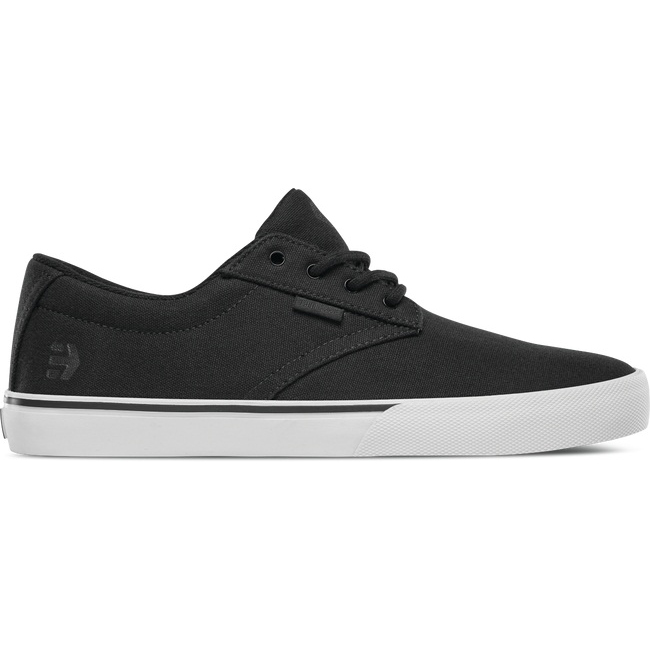 Pánské Tenisky Etnies Jameson Vulc Černé - FMAWV5698